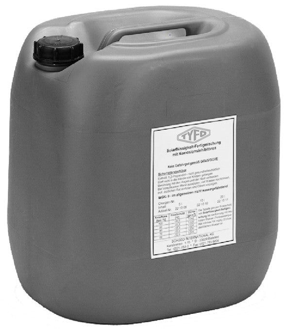 ThermoFlux Solarflüssigkeit 20l | klimaworld.com