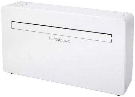 MUNDOCLIMA Monoblock Klimageraet, weiss, seitlich rechts | klimaworld.com
