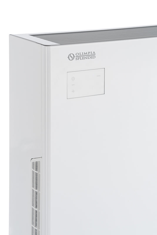 Unico Tower Bedienfeld