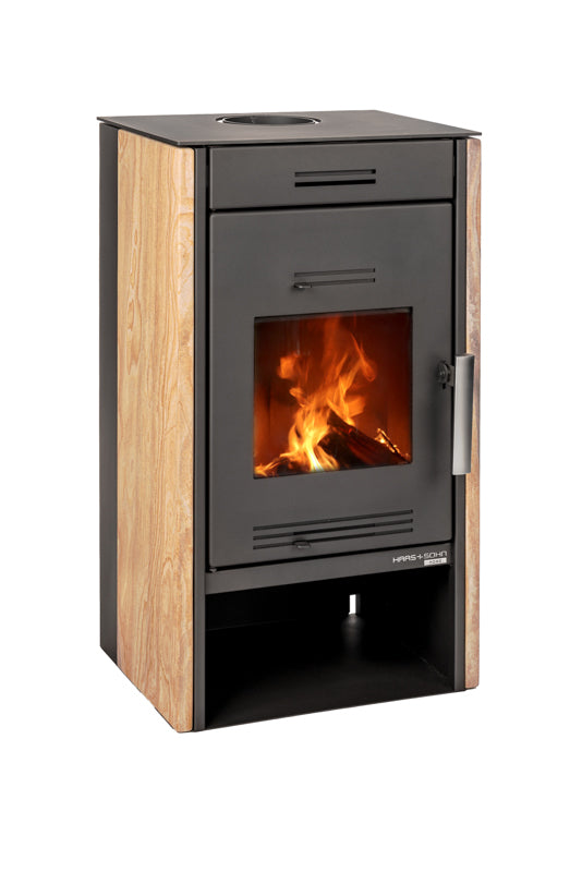 Haas+Sohn Kaminofen | Gerlos | 5 kW | Rainbow