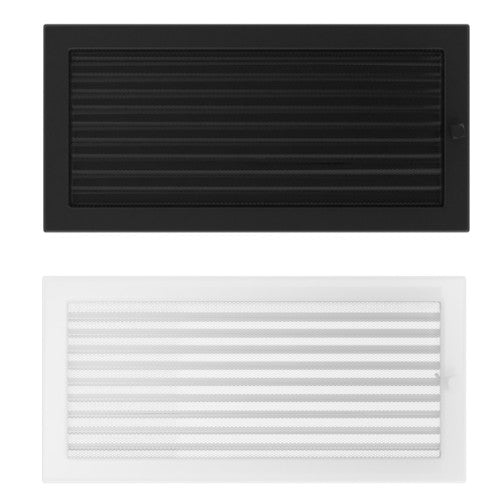 Kamin Luftleiste Luftgitter Lüftungsgitter LUFT 1000 x 90mm 