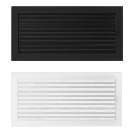 Kamin Luftleiste Luftgitter Lüftungsgitter LUFT 1000 x 90mm 