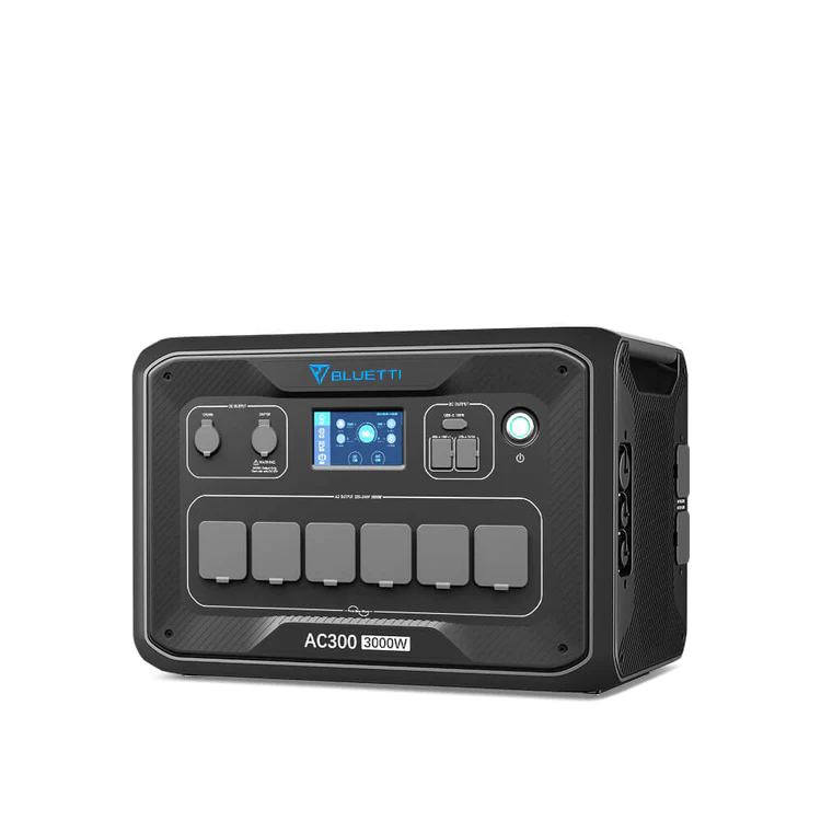 Erweiterbare Powerstation | AC300 | 3000W