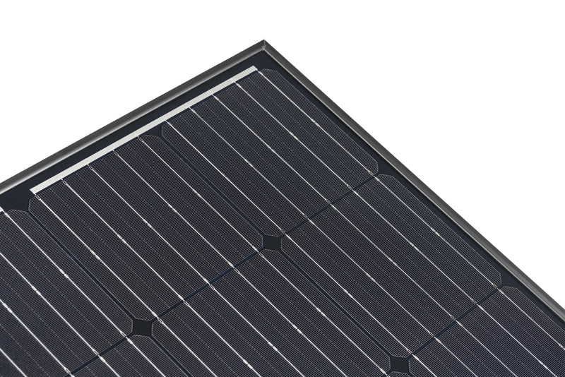 Klimaworld Halbzellen Solarmodul | monokristallin | 380 Watt | Zelle 2