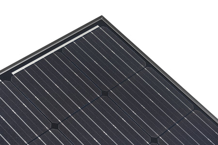 Klimaworld Halbzellen Solarmodul | monokristallin | 380 Watt | Zelle 2