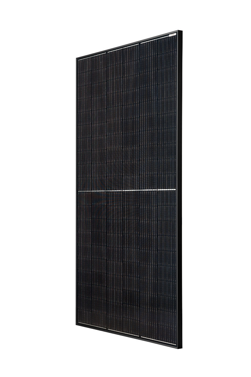 ThermoFlux Halbzellen Solarmodul | monokristallin | 380 Watt