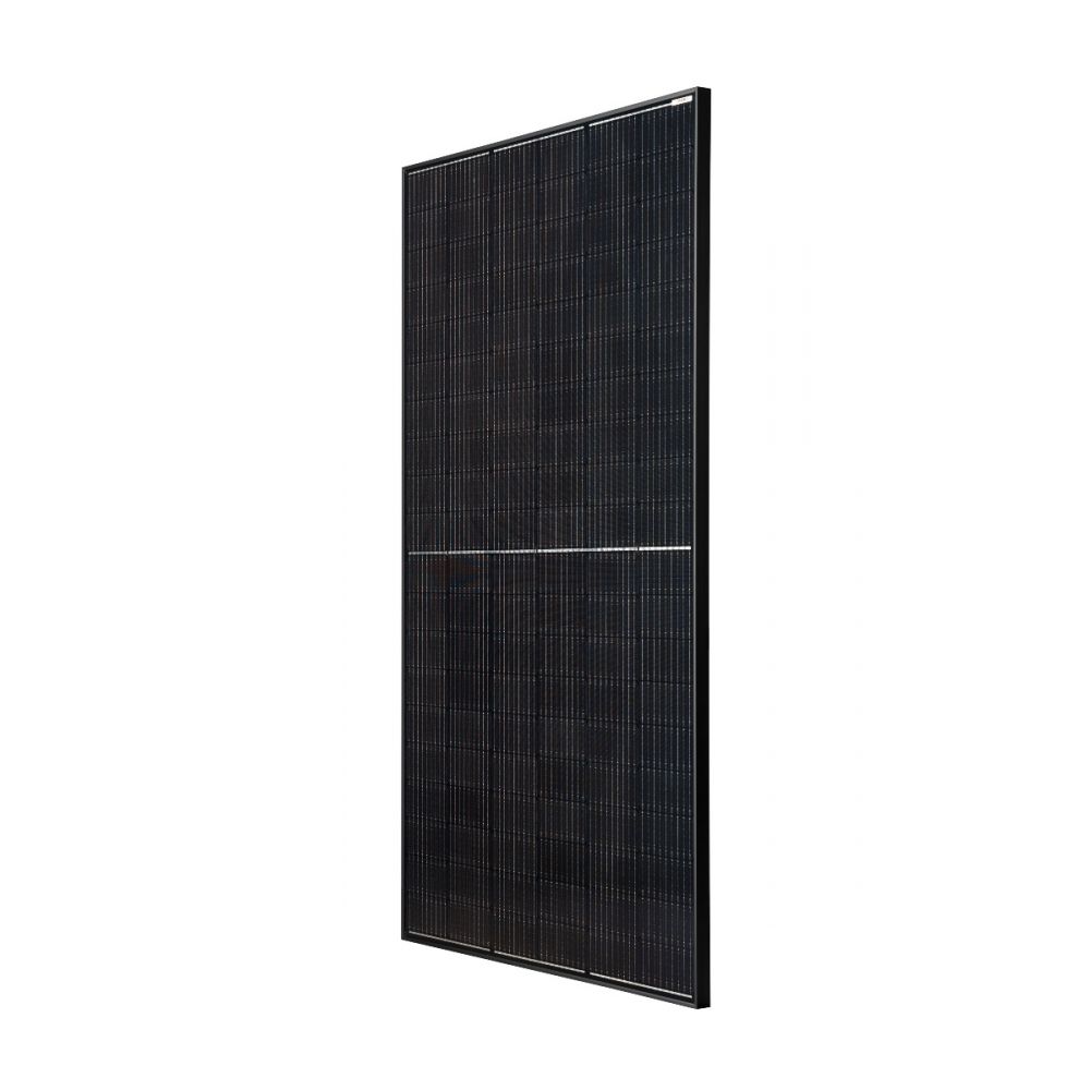 ThermoFlux Halbzellen Solar Modul | monokristallin | 410 Watt