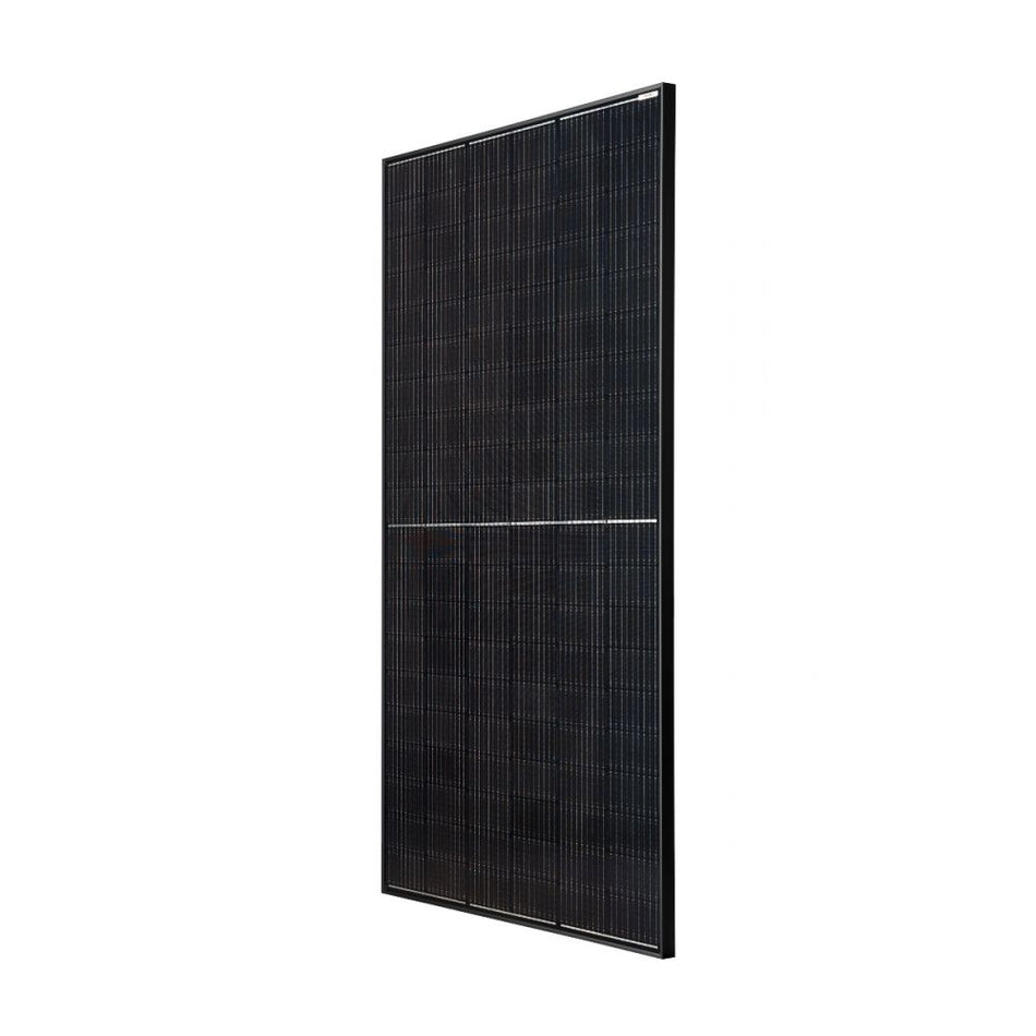 ThermoFlux Halbzellen Solar Modul | monokristallin | 410 Watt