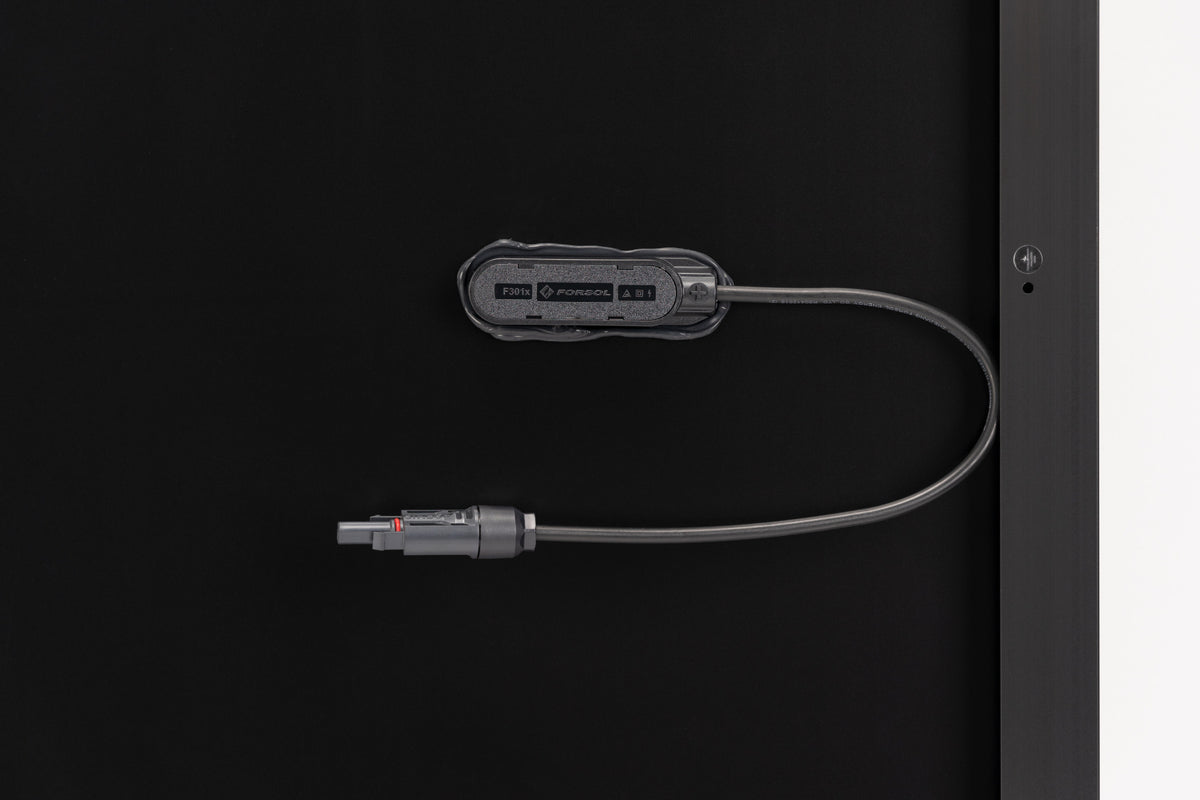 ThermoFlux Solar HC Module, monokristallin | klimaworld.com