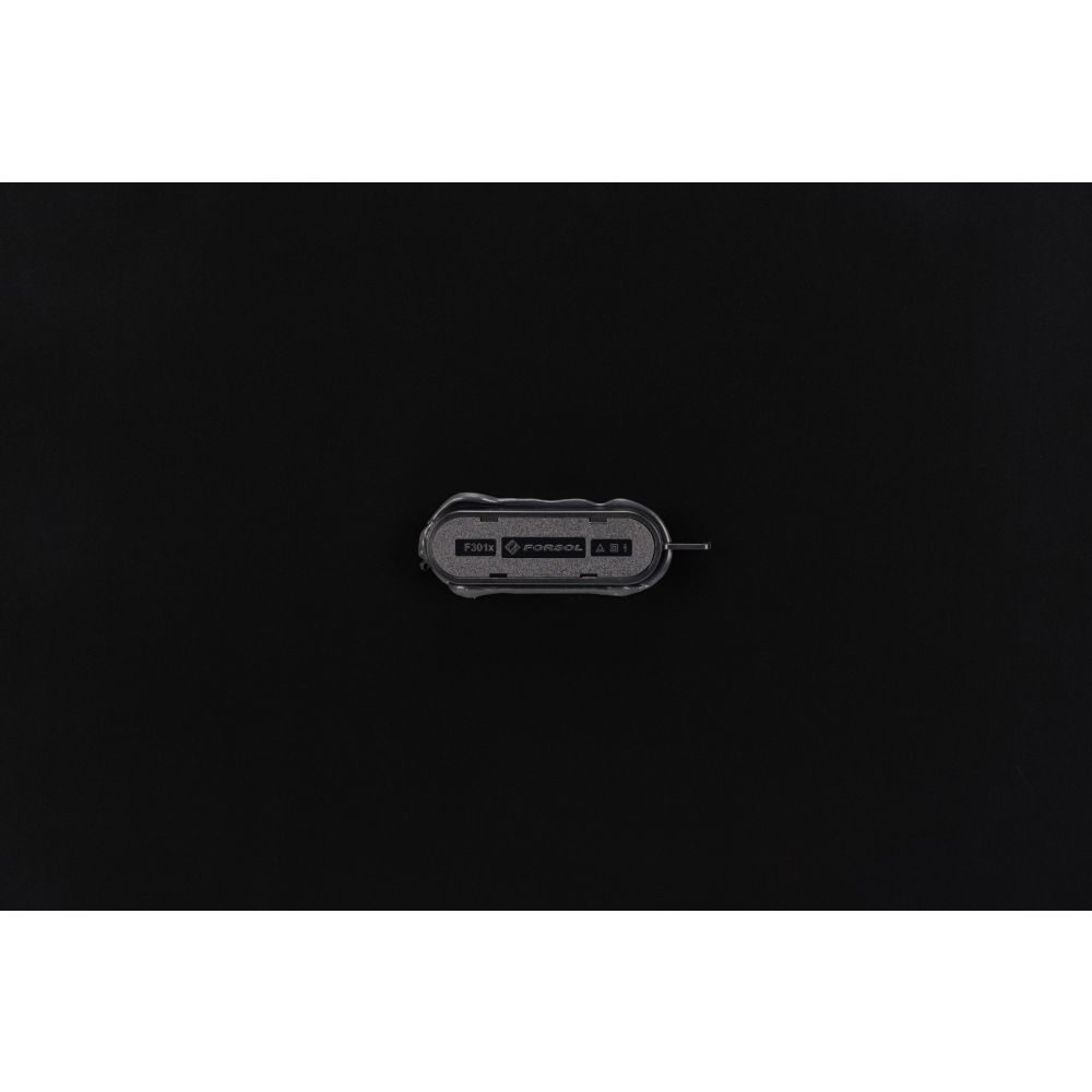 ThermoFlux Halbzellen Solarmodul | monokristallin | 410 Watt | Junction Box