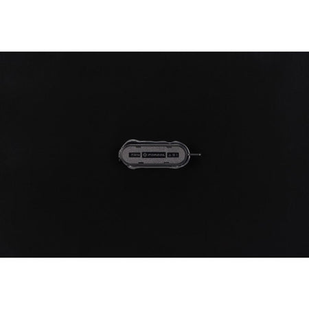 ThermoFlux Halbzellen Solarmodul | monokristallin | 410 Watt | Junction Box