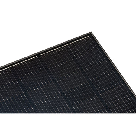 ThermoFlux Halbzellen Solar Modul | monokristallin | 410 Watt