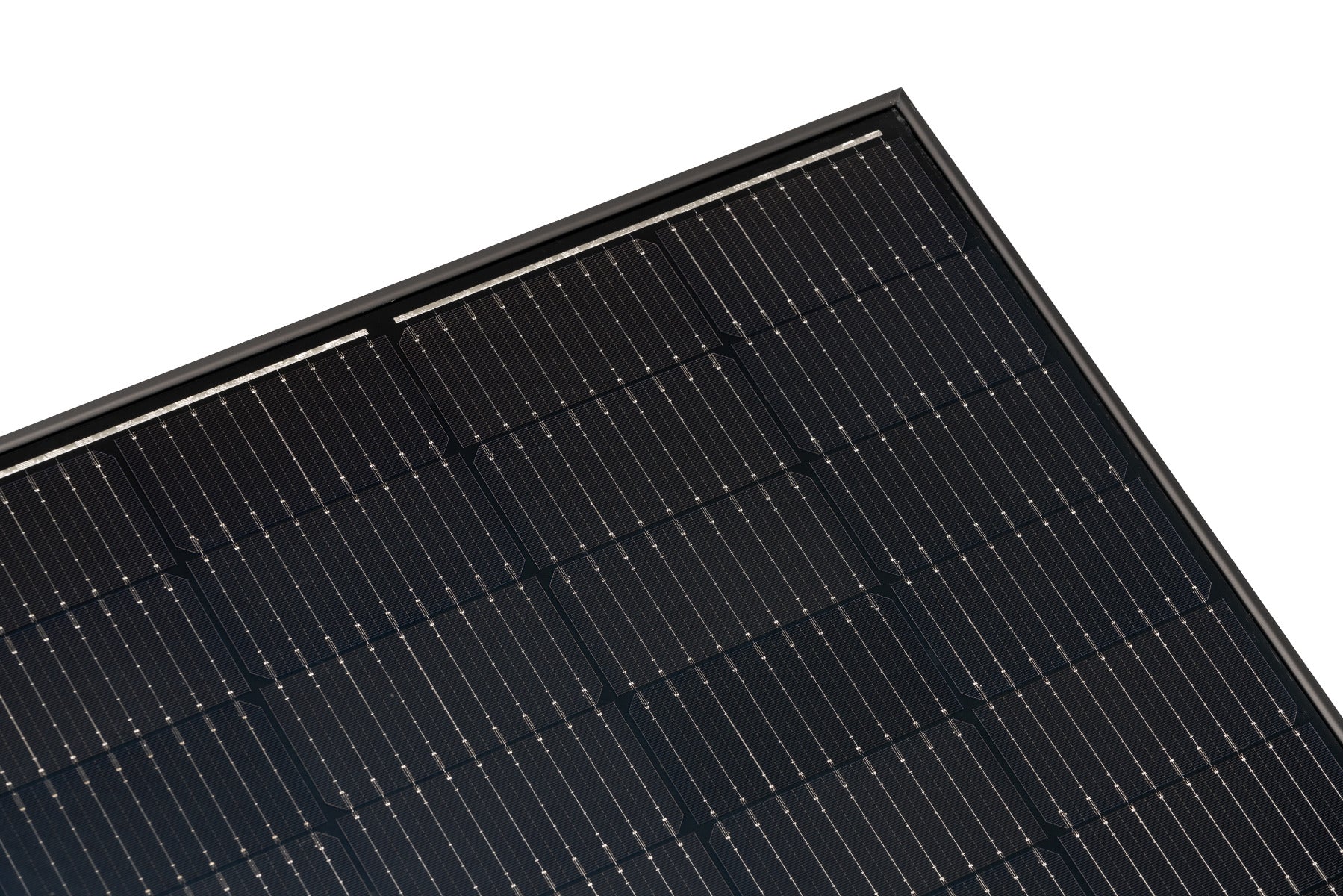 ThermoFlux Solar HC Module, monokristallin, Nahaufnahme | klimaworld.com