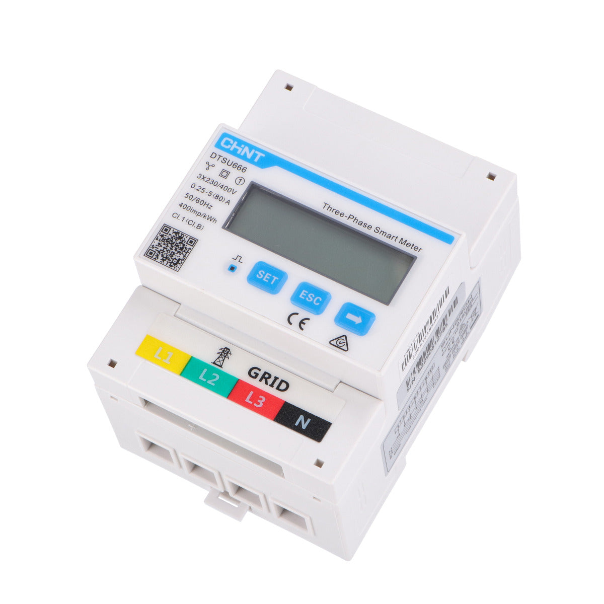 Sungrow 3 Phasen Smart Meter für Direktmessung bis 80A