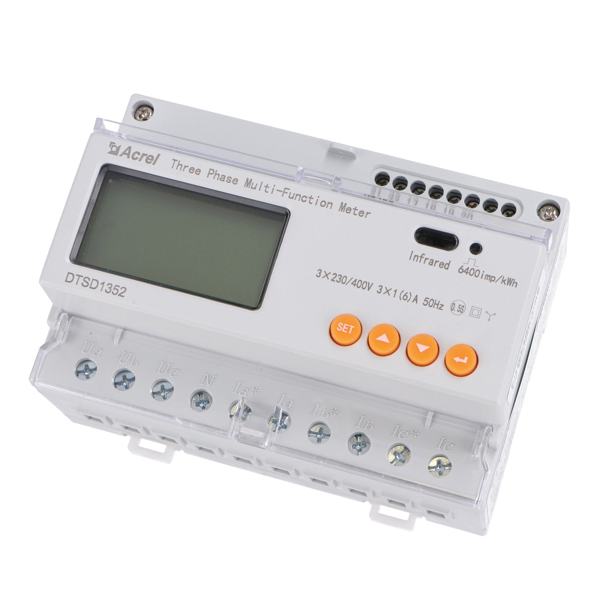 Sungrow 3 Phasen Smart Meter für Direktmessung bis 6A