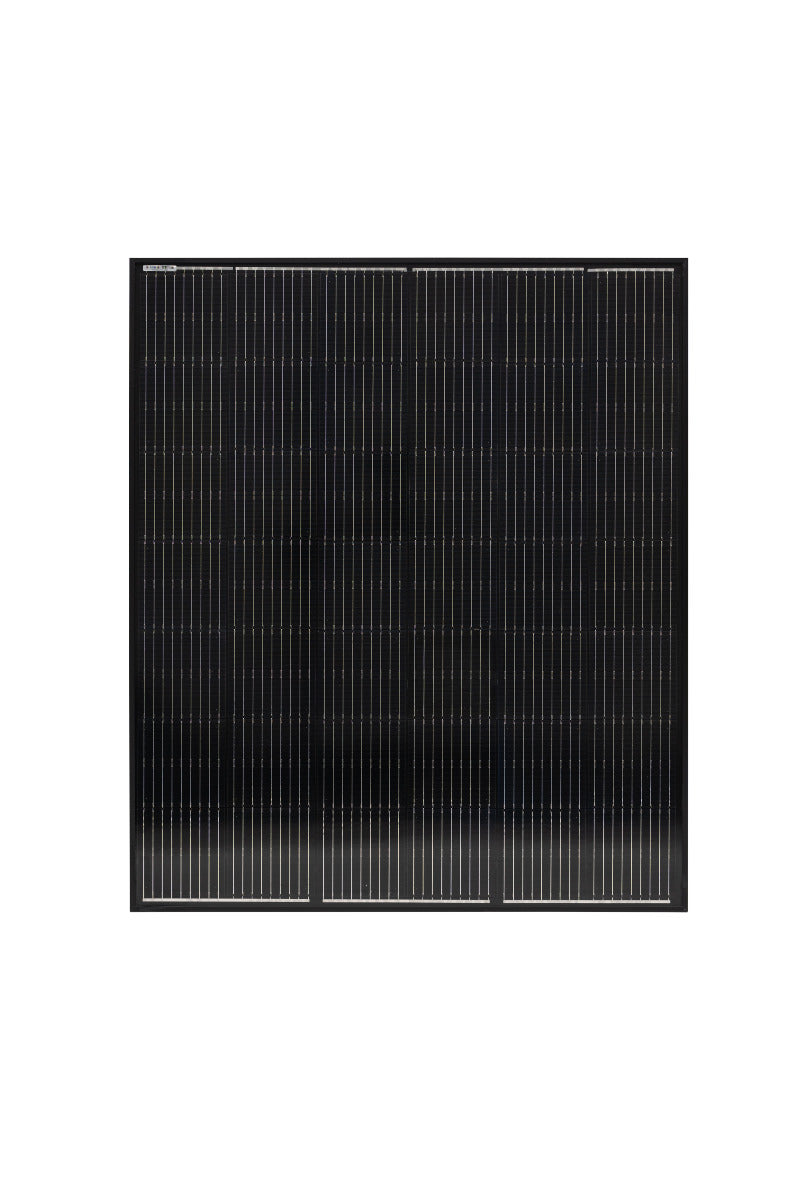 ThermoFlux Solarmodul AS-6M21 | monokristallin | 225 Watt | Front