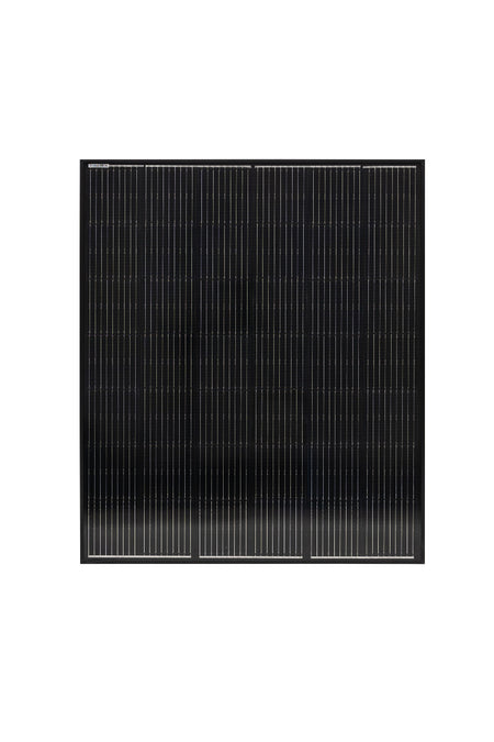 ThermoFlux Solarmodul AS-6M21 | monokristallin | 225 Watt | Front