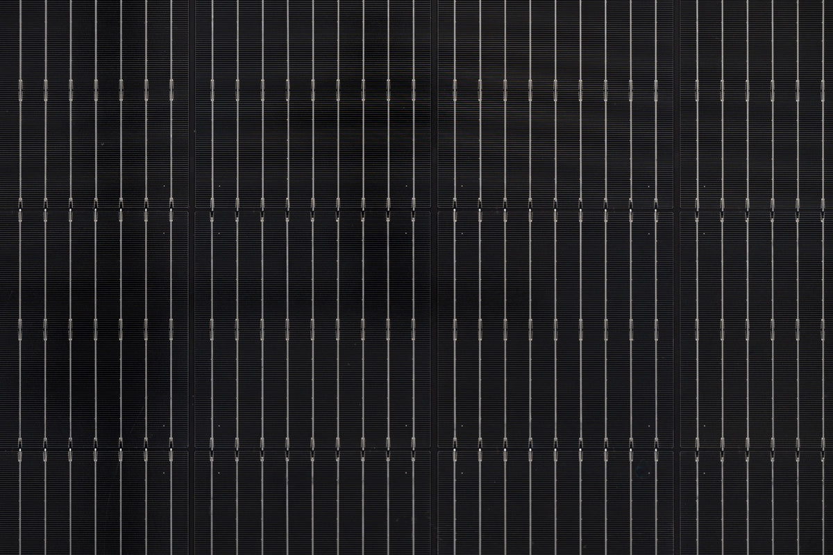 ThermoFlux Solarmodul AS-6M21 | monokristallin | 225 Watt | Zelle