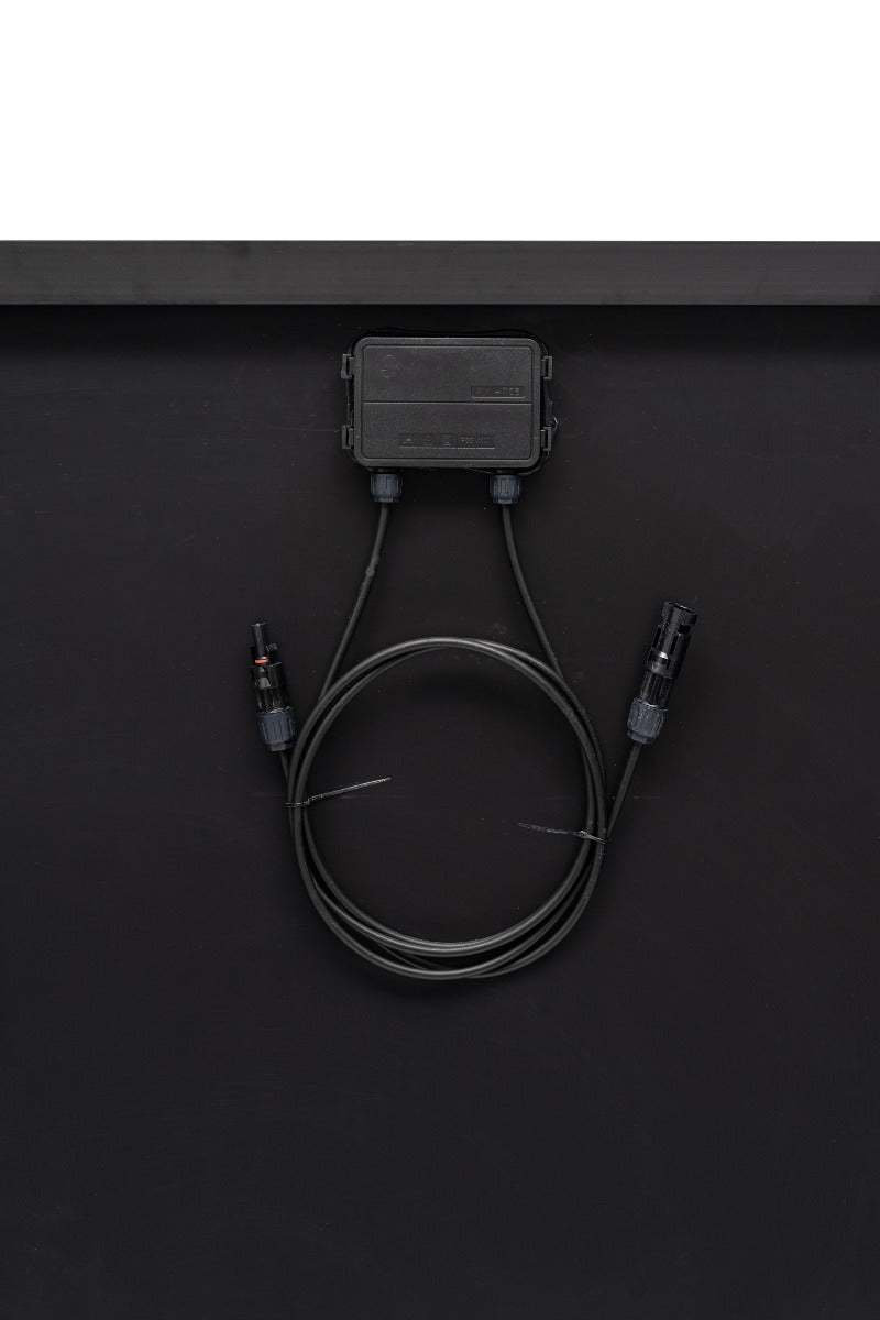 ThermoFlux Solarmodul AS-6M21 | monokristallin | 225 Watt | Anschlüsse 2