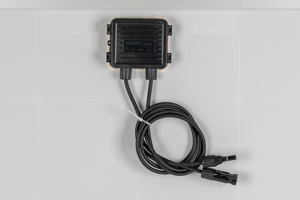 Solar Modul monokristallin 175 Watt