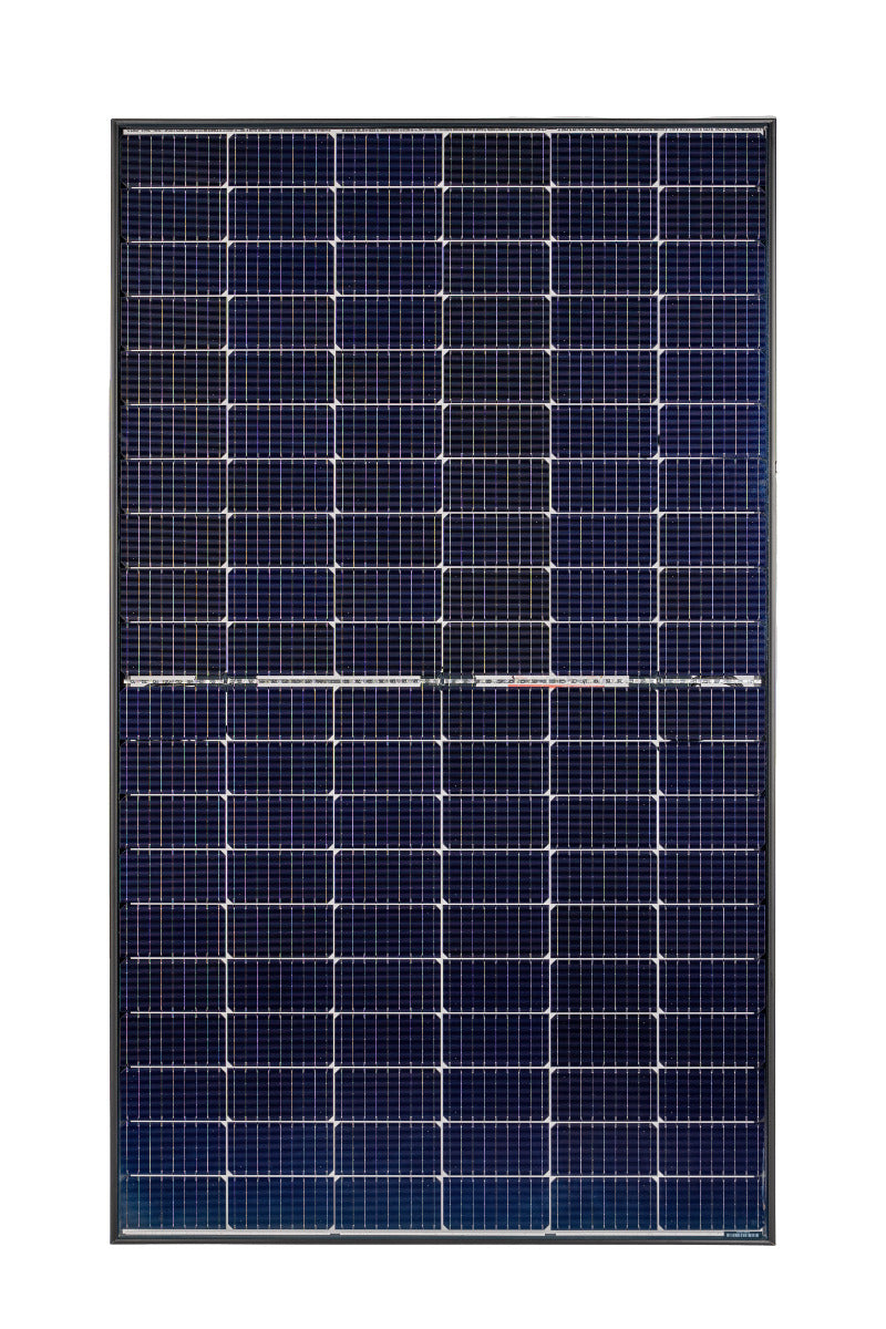 Solarmodul monokristallin Glas/Glas 400W