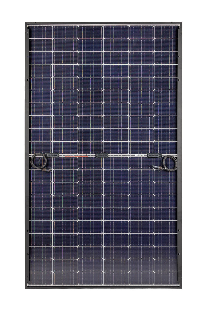 Solarmodul monokristallin Glas/Glas 400W