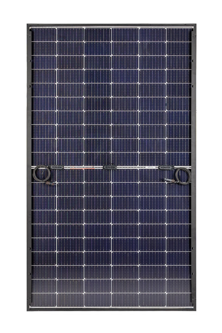 Solarmodul monokristallin Glas/Glas 400W