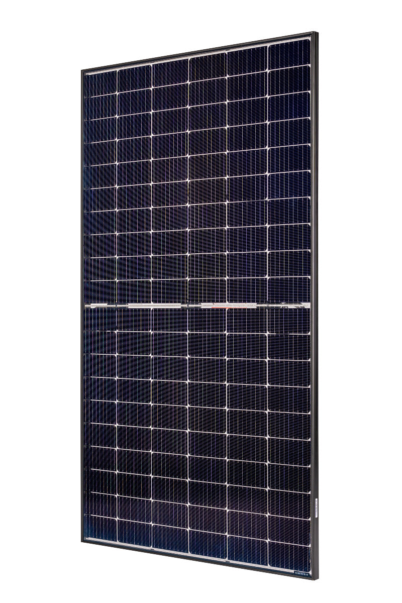 Solarmodul monokristallin Glas/Glas 400W