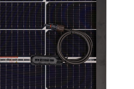 Solarmodul monokristallin Glas/Glas 400W| klimaworld.com