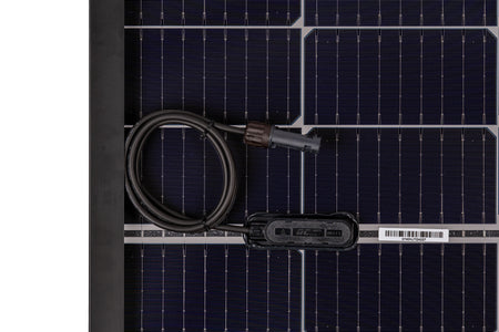 Solarmodul monokristallin Glas/Glas 400W