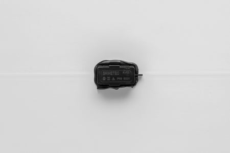 Hanover Solar Halbzellen Solarmodul 345 Watt | junction box