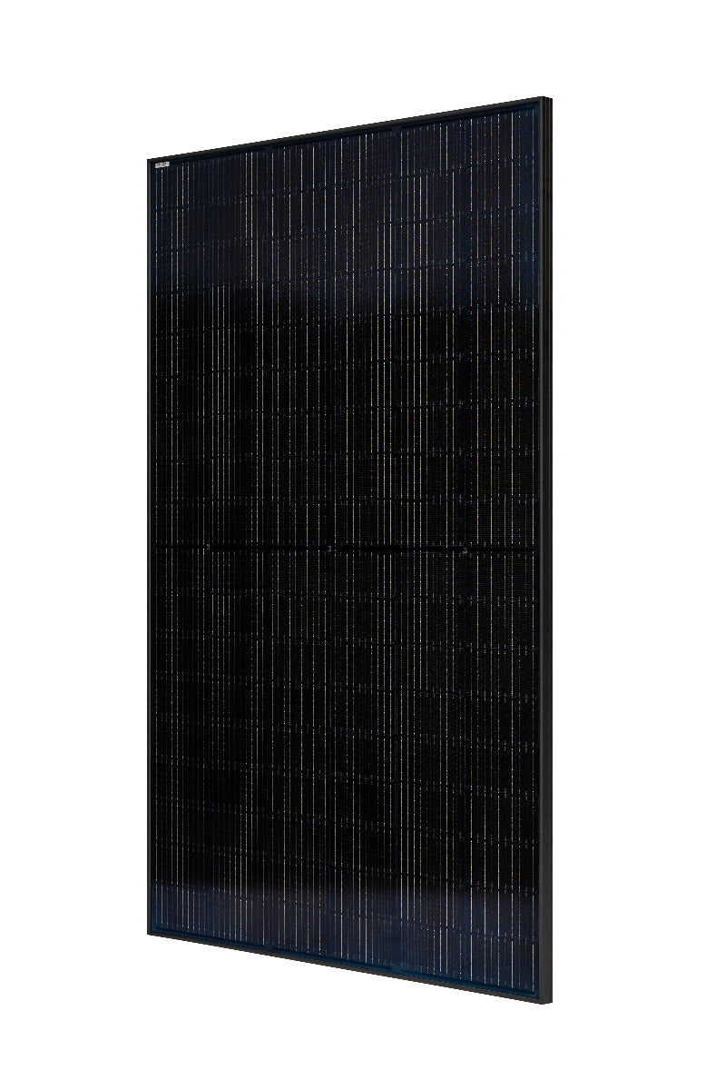 36x Eging Halbzellen Solarmodul | monokristallin | 395 Watt