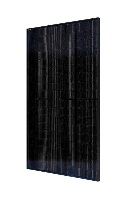 Hanover Solar Halbzellen Solarmodul 345 Watt