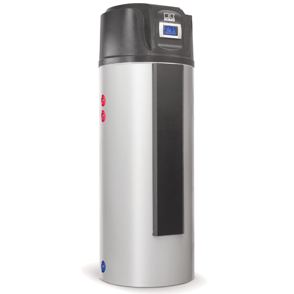 REMKO | Warmwasser-Wärmepumpe RBW 301 PV-S | 280-Liter-Speicher | 1,8 kW
