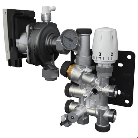 LK Armatur LK 420 MiniShunt 2.0