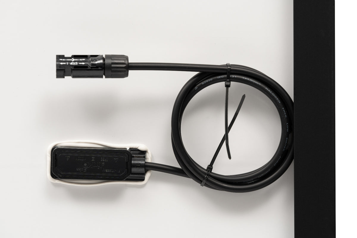 Jinko Solar Tiger Neo N-Type | Solarmodul | 430 Watt  | Solarstecker rechts