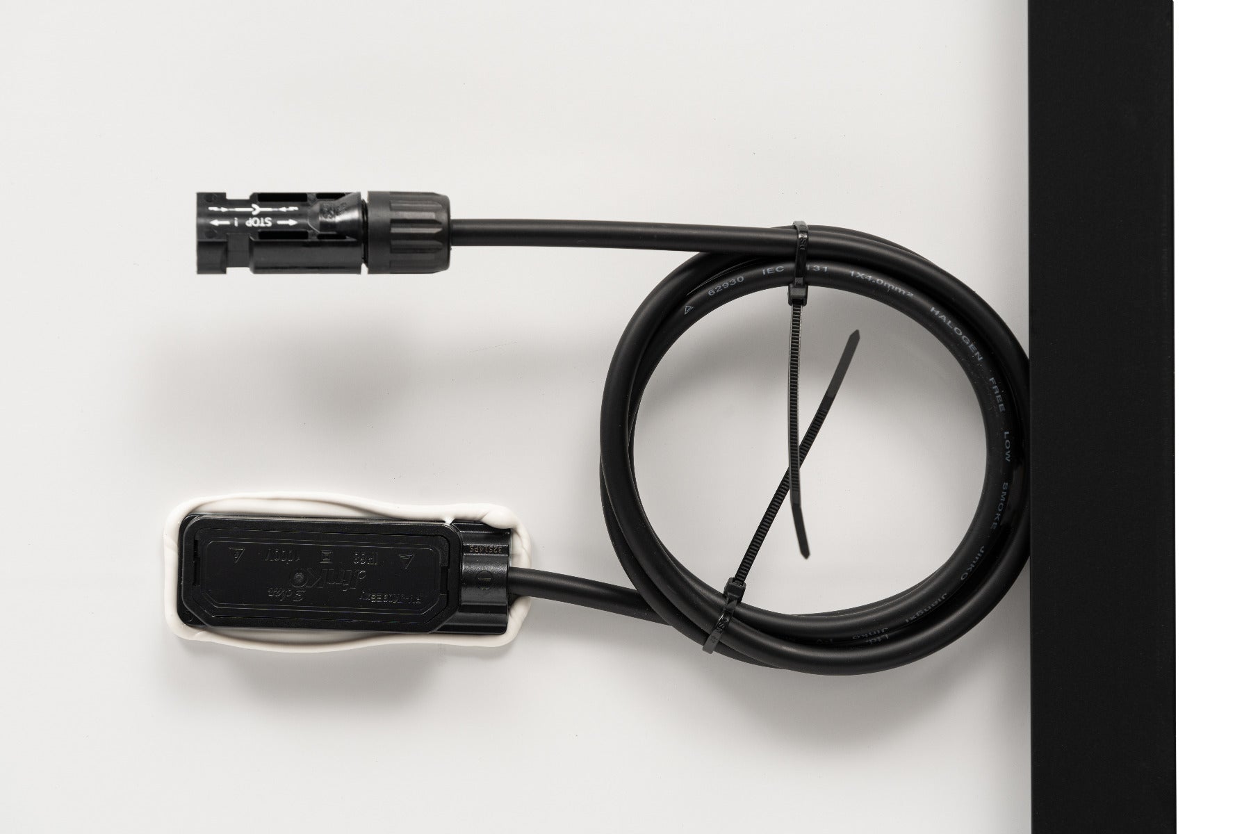 Jinko Solar Tiger Neo N-Type | Solarmodul | 430 Watt  | Solarstecker rechts