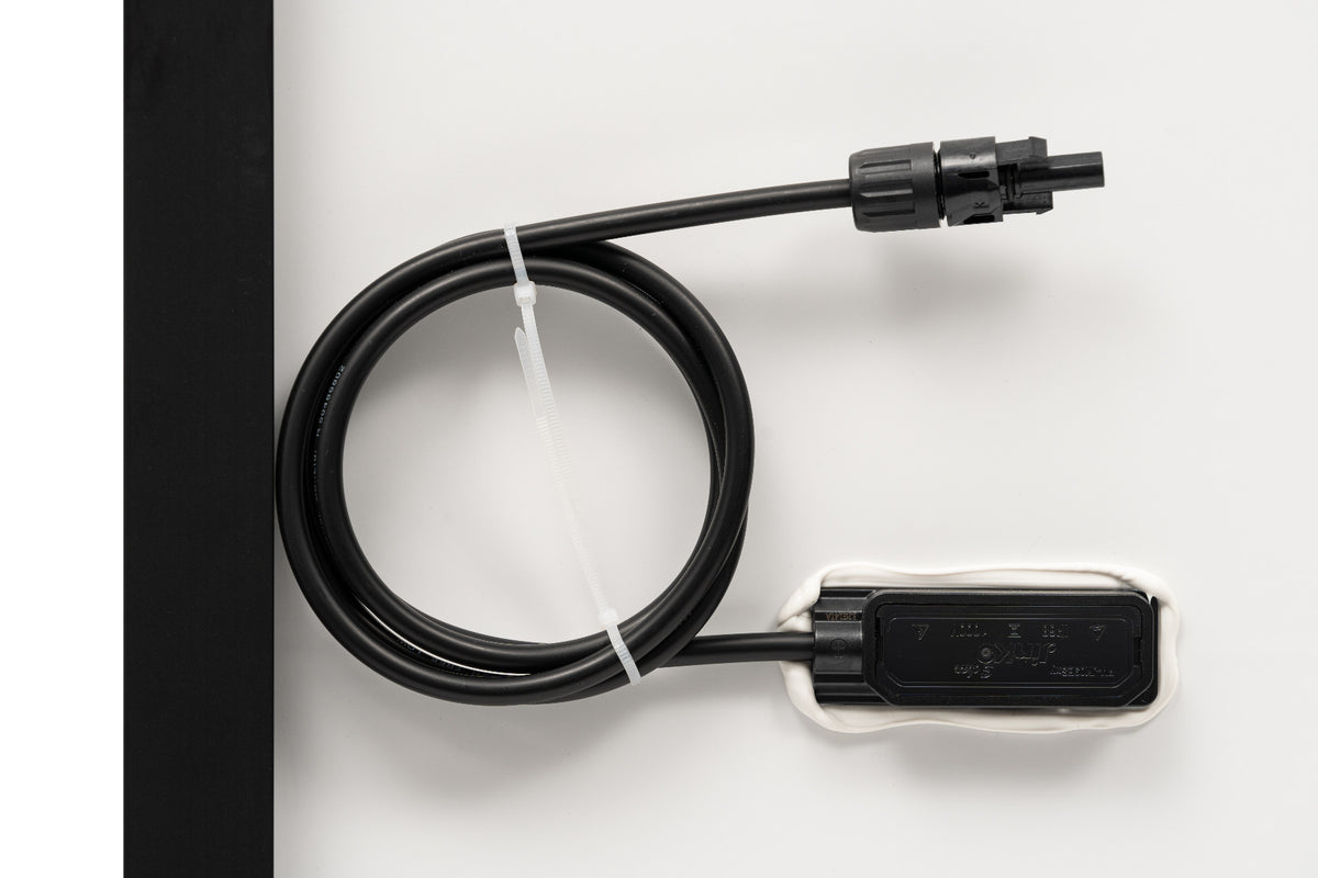 Jinko Solar | Solarmodul | JKM440N-54HL4R-V | 440 Watt | Solarstecker links