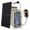 Photovoltaik Brauchwassererwärmung Set 1|150 l | Blechdach