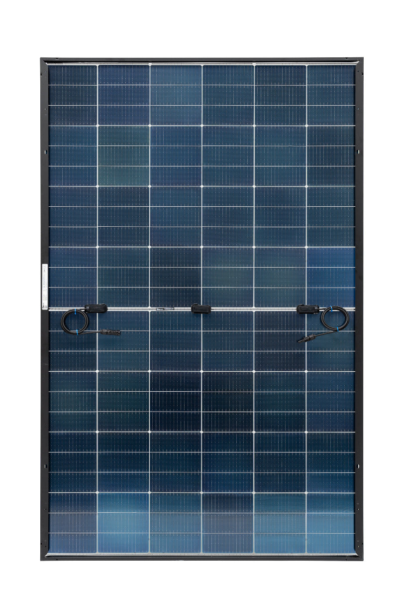 Trina Solar Solarmodul TSM-NEG9RC.27 bifazial 435 W Vertex S+ | Rueckseite |Klimaworld.com