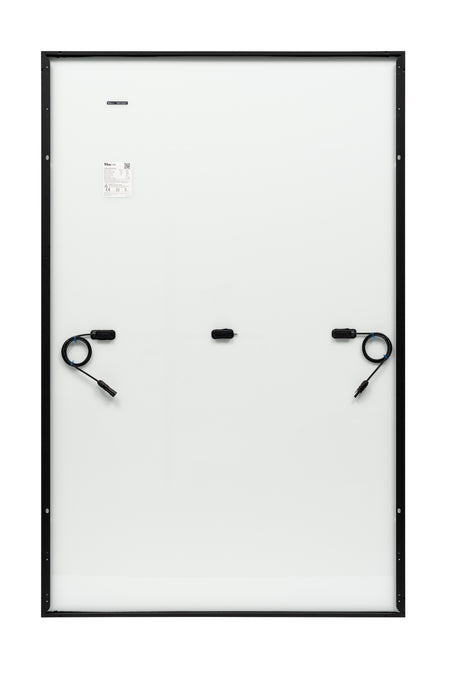 rina Solar Solarmodul | TSM-NEG9R.25 Vertex S+ | Full Black | 445 W | Rueckseite | Klimaworld.com