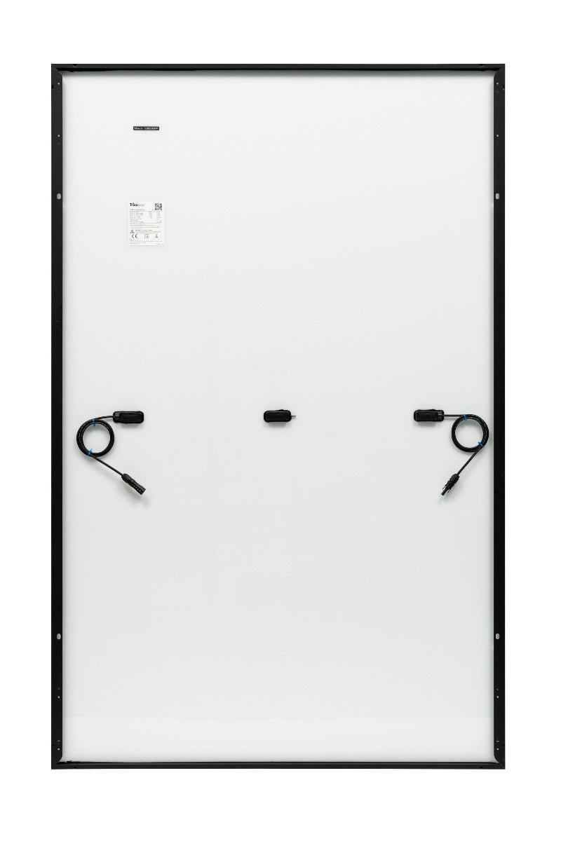 Trina Solar Solarmodul TSM-NEG9R.25 Vertex S+ Full Black 445 W | Rueckseite | klimaworld.com