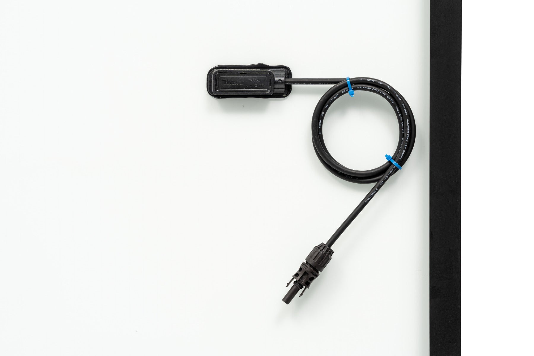 Trina Solar Solarmodul TSM-NEG9R.25 Vertex S+Full Black 445 W | Stecker rechts | klimaworld.com