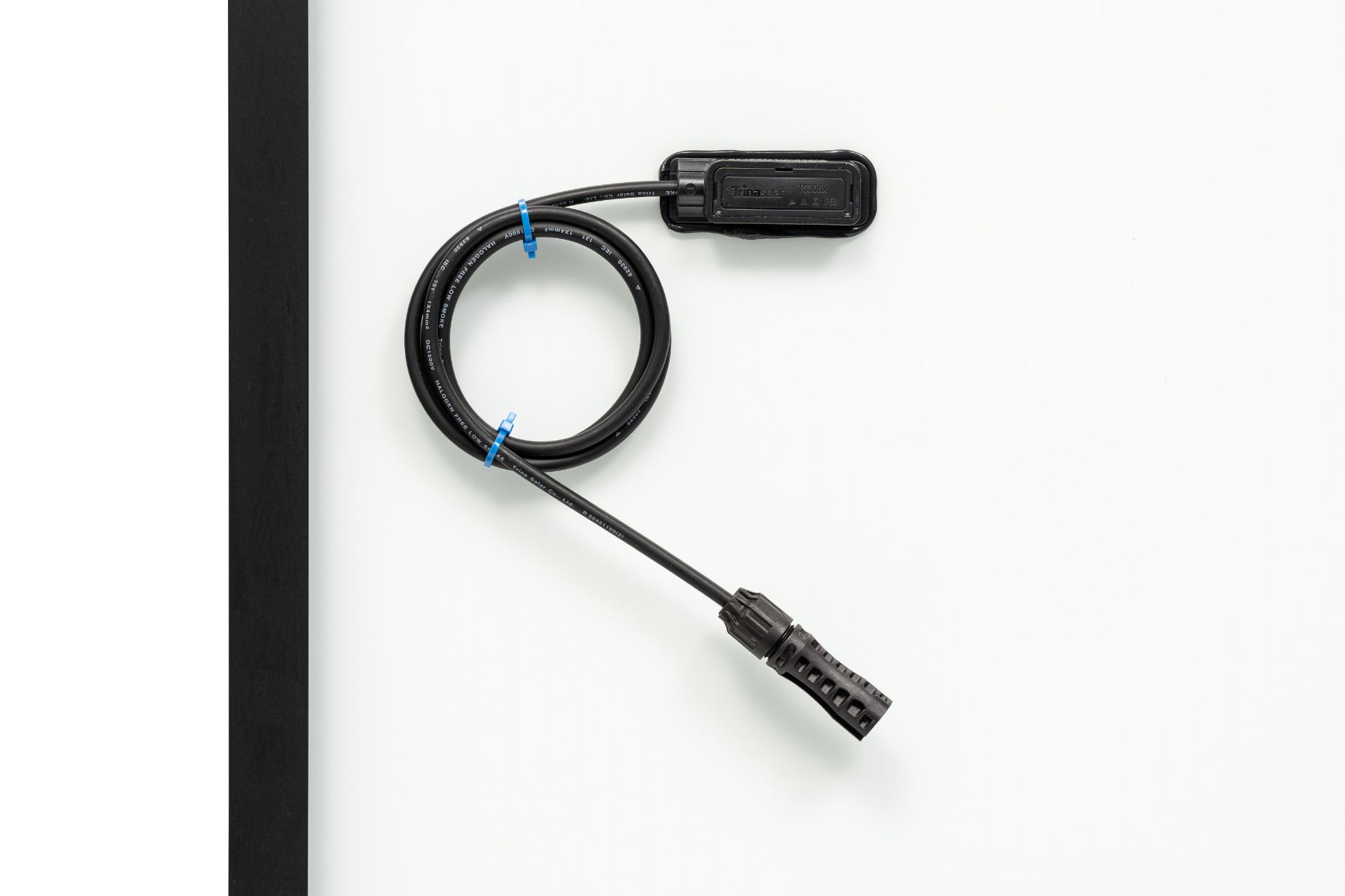 Trina Solar Solarmodul TSM-NEG9R.25 Vertex S+Full Black 445 W | Stecker links | klimaworld.com