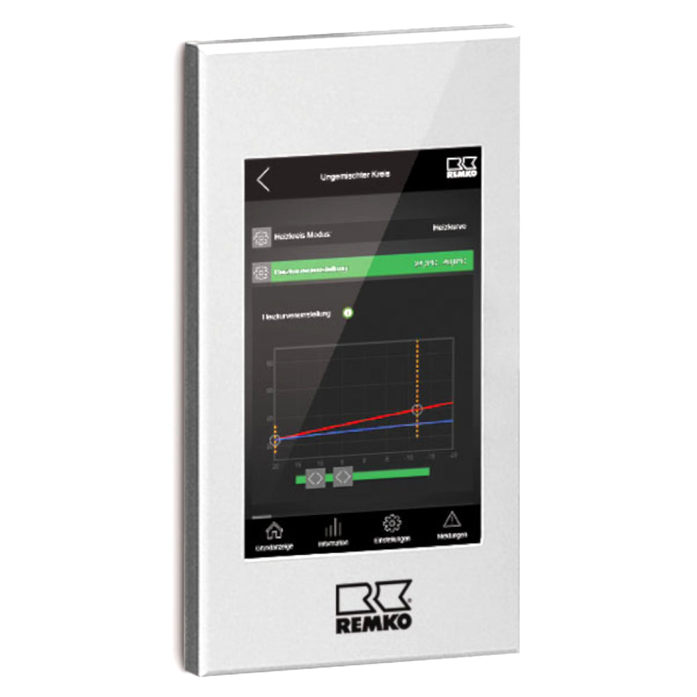 REMKO | Fernbedienung Smart Control Touch