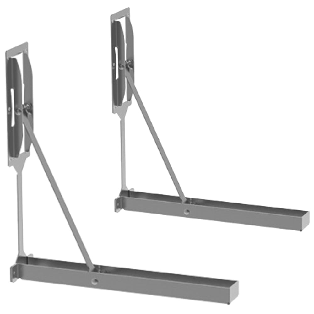 WOLF | Wandkonsole für Wärmepumpe CHA | 2486375