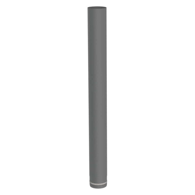 PELLET-LINE | Längenelement | 1000mm | gussgrau