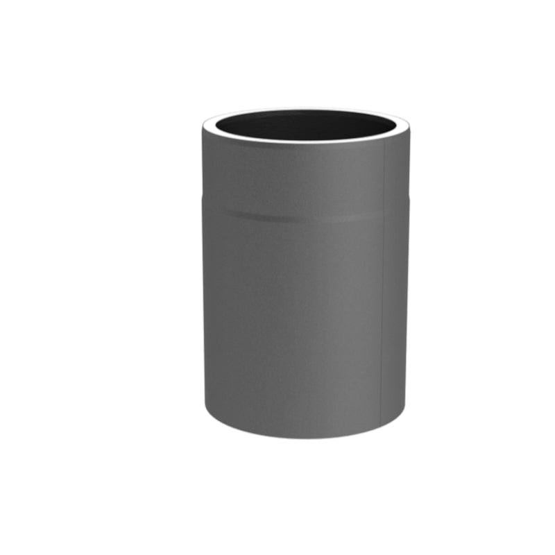 Jeremias Ofenrohr Längenelement 250mm | Ø130 mm