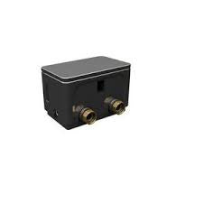Hydraulische Weiche quer, WHY DN25 quer