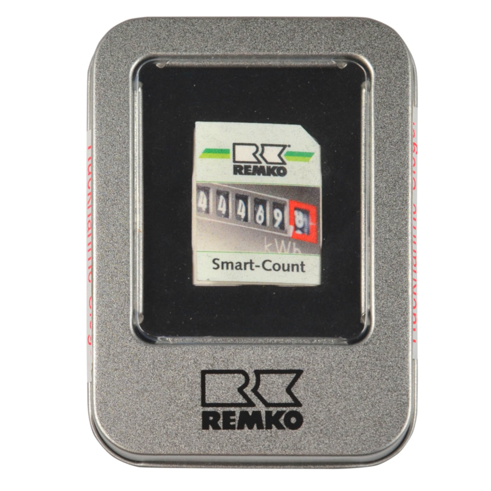 REMKO | Smart-Count | Wärmemengenzähler | werkseitig eingebaut